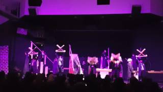 EHS WINTER DANCE Harry Potter