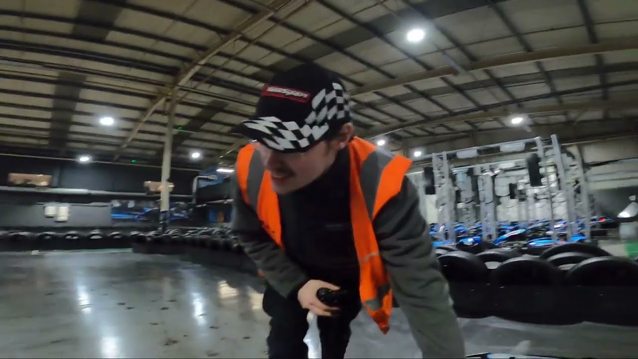 Cooey Cam - Teamsport Nottingham Race 1 - 15.01.26