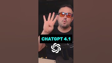 NUEVO GPT 4.1 para programar rápido#ia #ai #inteligenciaartificial #chatgpt #bigdata #programacion