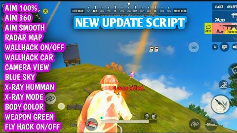 NEW UPDATE | AIMLOCK 100% SCRIPT ROS 1.61-74 NEW FIX BY NARA OFFICIAL