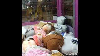 Compilation 3 Of Cute Plushie Bunny , Chicky , Princess Clawmachinemalaysia