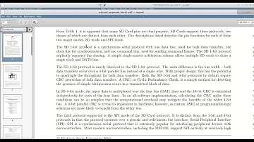 ARM7-LPC2148 IDE SDCARD Interface Part-1