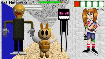 BBCCS 2 The Big Brain School (Baldi