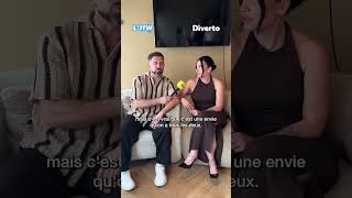 Alex Bac and Lucile Bac more in love than ever: their recap after the adventure 🫶