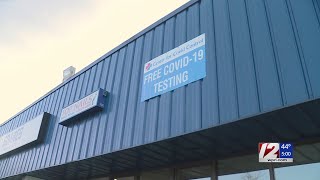 Unauthorized COVID testing sites ordered to close in Mass. as company pauses operations nationwide