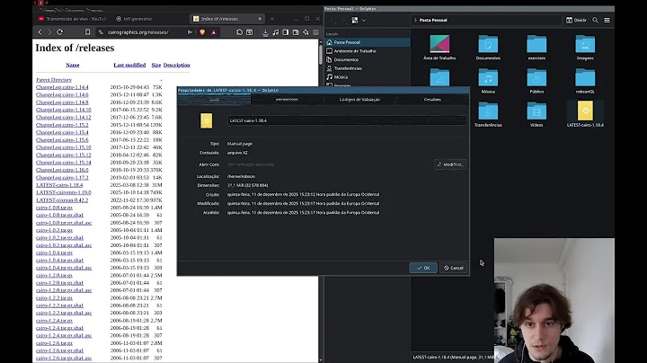 Making a software renderer from scratch in C