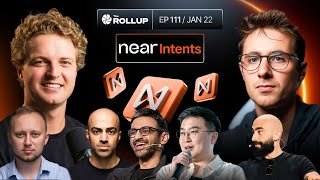 Download Lagu 🟠NEAR Intents Day LIVE ft. Mert, Haseeb, Illia, Eli, Avichal and more MP3