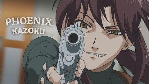 『 phoenix 』(flow edit 4K)