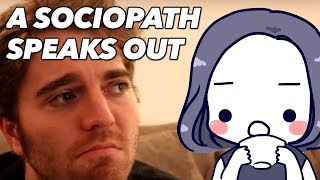 Real sociopath FIRES BACK at Shane Dawson's series (Spilling the tea on The Dark Side of Jake Paul)