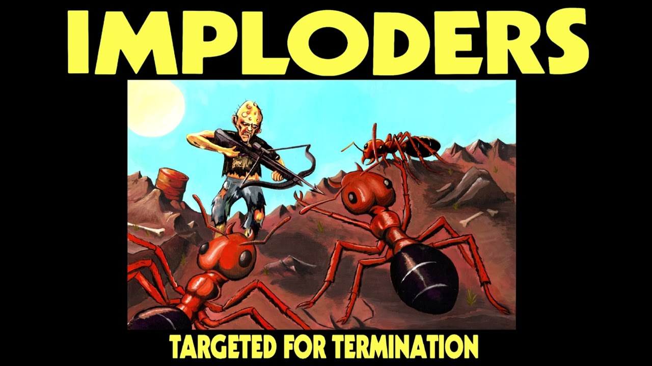 IMPLODERS - 