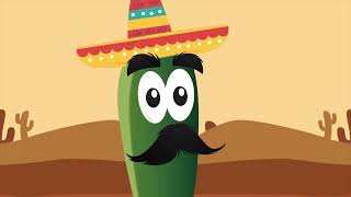 (REUPLOAD) JALAPENO | ABC Alfabe Meyveler Çizgi Film Serisi | J Harfi