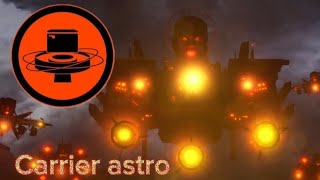 All Astro Carrier Scenes