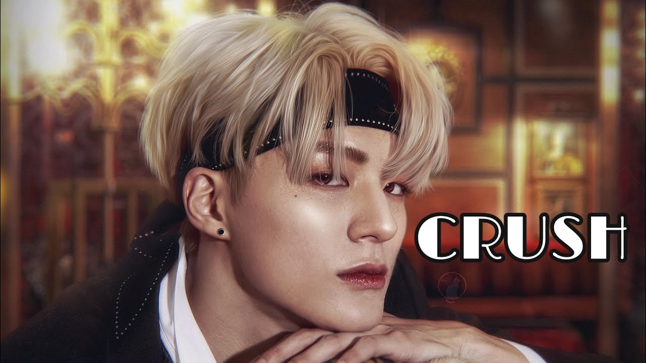 [IMAGINE] NCT Jeno ||crush on you||feat SKZ
