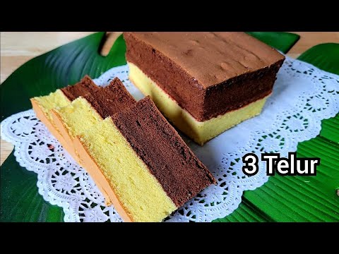Resep Lapis Malang Ekonomis