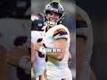 Bo Nix needs better PR 🗣️ #shorts #broncos