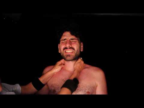 ASMR TIRANDO A TENSÃO DOS OMBROS DO MEU MARIDO