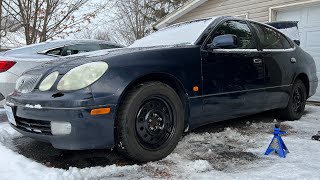 My 2004 Lexus GS300 by FourCanuck 1,957 views 1 year ago 7 minutes, 10 seconds