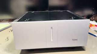 Quad Artera Stereo - a look inside