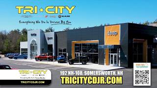 Summer Savings on Jeep & Ram | Tri-City CDJR Summer Savings On The New 2026 Ram 1500