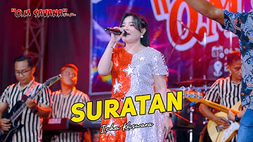 SURATAN - ICHA KISWARA - OM SAVANA SAKJOISE - THE WEDDING ( IMAM & LINA )