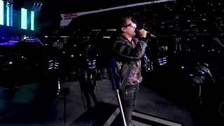 MUSE -1- Algorithm - Concert Simulation Theory 2019