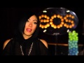 Bridget Kelly - Behind the scenes at the eos tour in Atlanta
