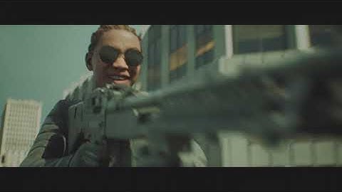 The Matrix Awakens: An Unreal Engine 5 Experience PS5 (Intro + Car Chase Gameplay)