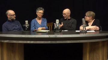 George Hoffman Spotlight   Example activity  Mini lecture with tablet, screen annotations