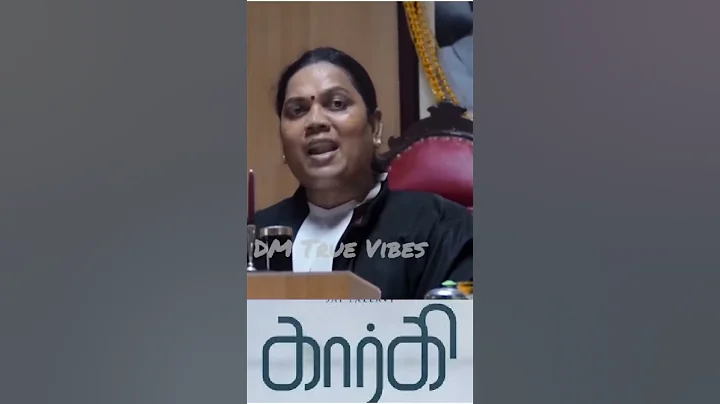 Best person to decide the case #gargi court scene