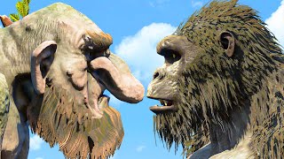 Monster-Verse | King Kong vs.Troll - What If