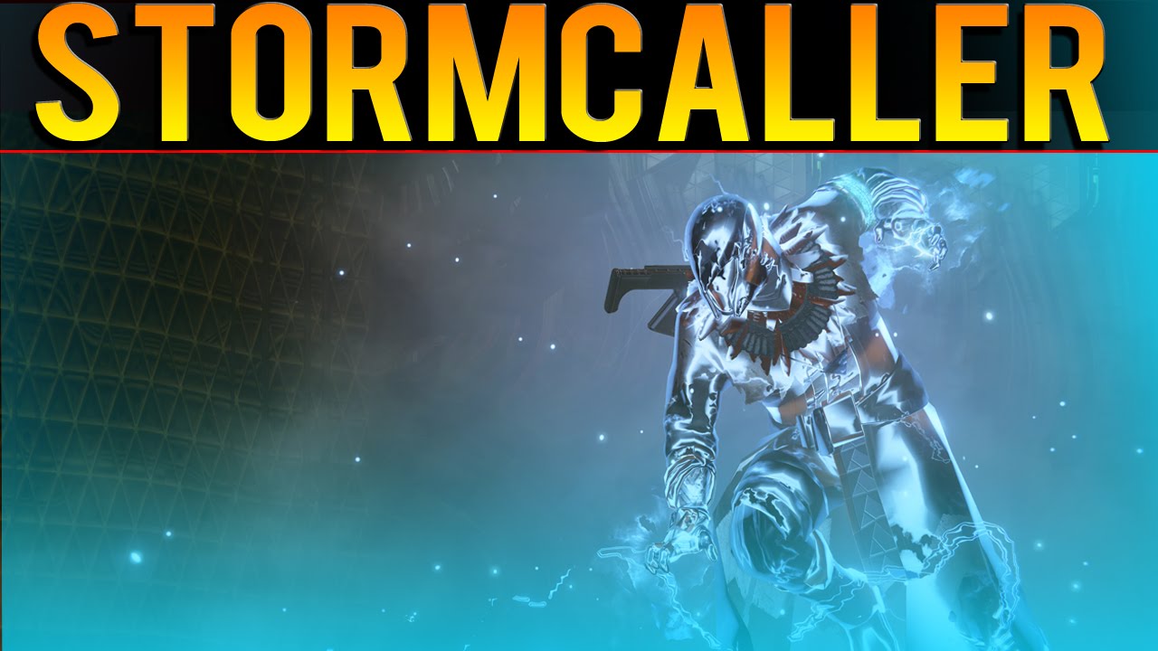 Destiny The Taken King - FULL WARLOCK STORMCALLER SUBCLASS QUEST AND MAX LEVEL!