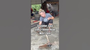 Stihl Trimmer Head Won