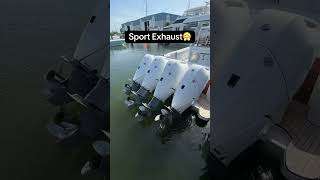Download Lagu Normal exhaust bs sport exhaust on the wildly popular Mercury 400 V10 outboard MP3 Download Lagu Normal exhaust bs sport exhaust on the wildly popular Mercury 400 V10 outboard MP3