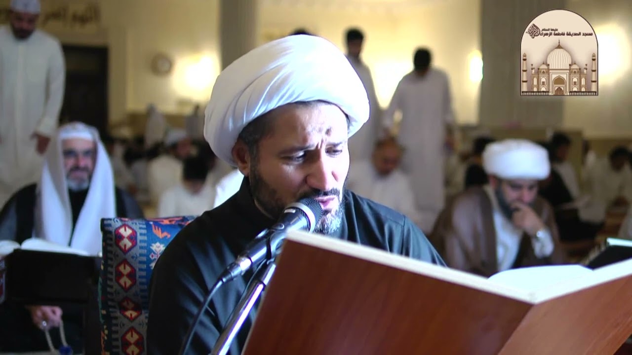 بث مباشر لأعمال ليالي القدر - لية 19 من شهر رمضان 1443 هـ - مسجد الصديقة فاطمة الزهراء عليها السلام