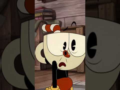 Oh God I’m Gonna Fart #cuphead #shorts