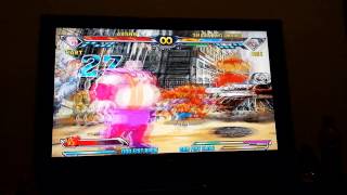 Mr Heart 100% banishing strike Iteyo combo