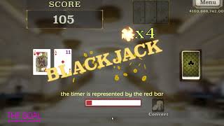 BlackJack Math Trainer - Train Mode Basics Part 2