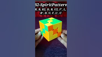 3 by 3 rubik