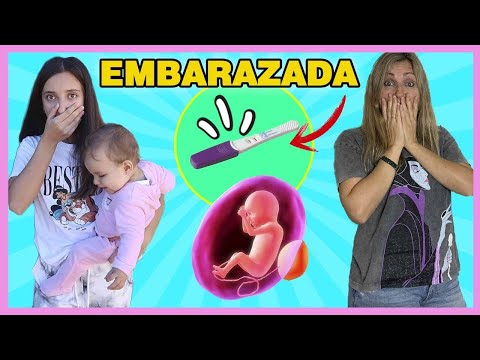 Vídeo: Com Demostrar Que Estic Embarassada