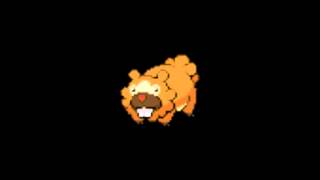 Pokemon Cries - #399 Bidoof