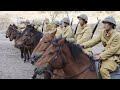 八路軍騎兵故意半路挑釁，把日軍引到國軍埋伏點，前後夾擊把日軍暴殺！⚔️ 抗日