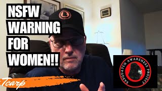 Warning For Women About Bigfoot / Sasquatch | Sasquatch Awareness Project