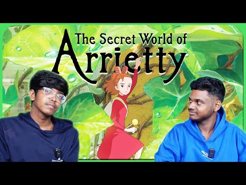 The Secret World of Arrietty | Otaku Cinema | Episode 8
