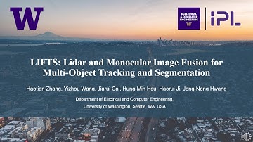 [CVPR 2020] LIFTS: Lidar and Monocular Image Fusion for Multi-Object Tracking and Segmentation