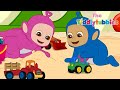 Teletubbies ★ Tiddlytubbies NUOVA Serie ★ Episodio 10: castello di sabbia ★ Cartoni per bambini