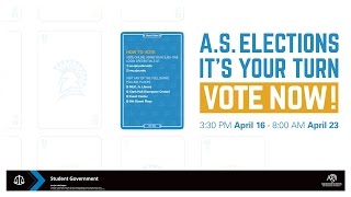 2015 Elections Debate: Candidates for Executive Positions