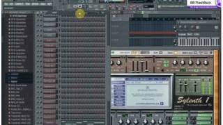 Usher - There Goes My Baby (FL Studio Remake)