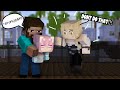 MONSTER SCHOOL | POOR CUTE BABY GIRL WITH BAD PARENTS STORY - MINECRAFT ANIMATION