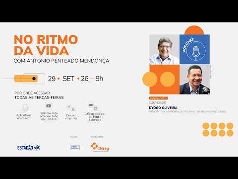 No Ritmo da Vida Vodcast - Ep 09/29/2026
