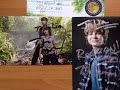 Автограф Тая Симпкинса (Ty Simpkins)